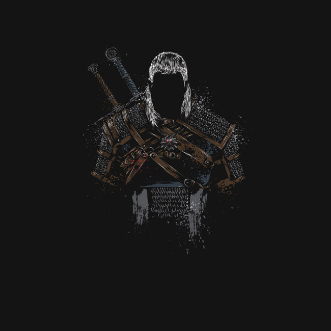 The Hunter of Rivia-youth pullover sweatshirt-DrMonekers