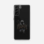 The Hunter of Rivia-samsung snap phone case-DrMonekers