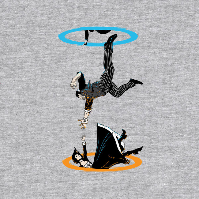 The Infinite Loop-unisex crew neck sweatshirt-moysche