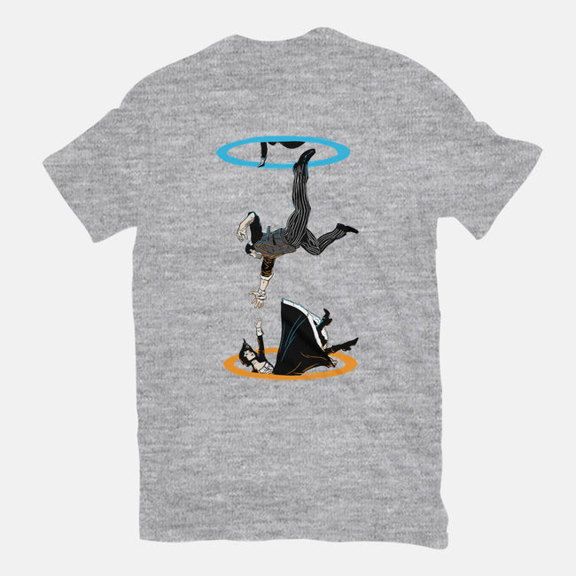 The Infinite Loop-unisex crew neck sweatshirt-moysche