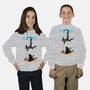 The Infinite Loop-youth crew neck sweatshirt-moysche