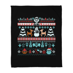 The Island of Misfit Sweaters