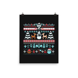 The Island of Misfit Sweaters