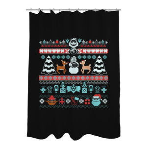 The Island of Misfit Sweaters