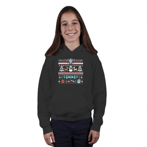 The Island of Misfit Sweaters