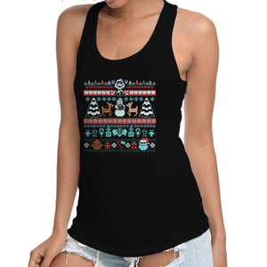 The Island of Misfit Sweaters