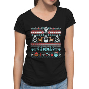 The Island of Misfit Sweaters