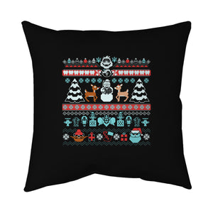The Island of Misfit Sweaters
