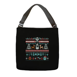 The Island of Misfit Sweaters