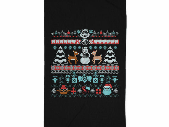 The Island of Misfit Sweaters