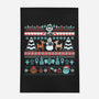 The Island of Misfit Sweaters-none outdoor rug-tomkurzanski