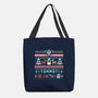 The Island of Misfit Sweaters-none basic tote-tomkurzanski