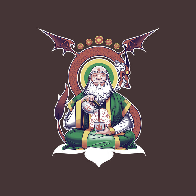 The Jasmine Dragon-none removable cover w insert throw pillow-KindaCreative