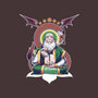 The Jasmine Dragon-none removable cover w insert throw pillow-KindaCreative