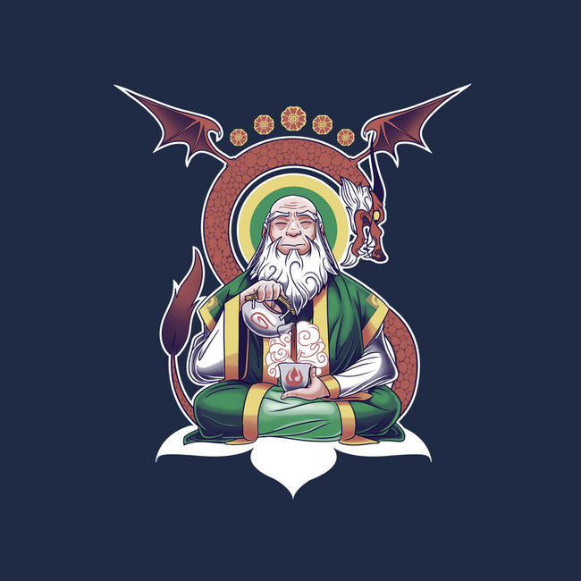 The Jasmine Dragon-womens v-neck tee-KindaCreative