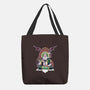 The Jasmine Dragon-none basic tote-KindaCreative
