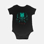 The Jungle is Alive-baby basic onesie-albertocubatas