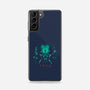 The Jungle is Alive-samsung snap phone case-albertocubatas