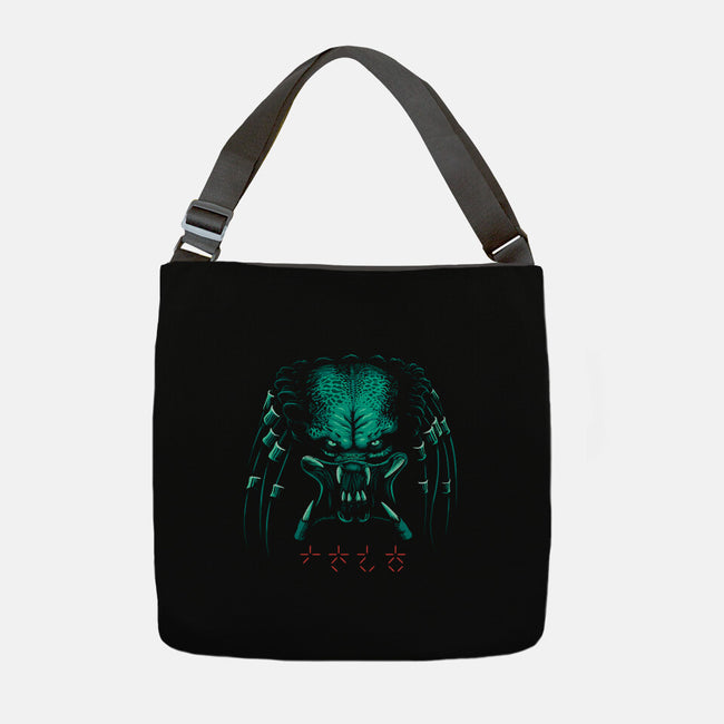 The Jungle is Alive-none adjustable tote-albertocubatas