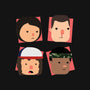 The Kids-none basic tote-JayTheSheep