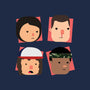 The Kids-none basic tote-JayTheSheep