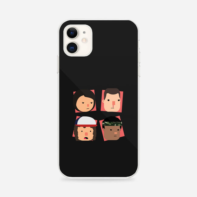The Kids-iphone snap phone case-JayTheSheep
