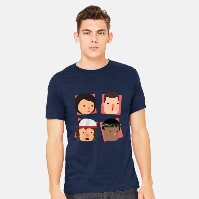 The Kids-mens heavyweight tee-JayTheSheep