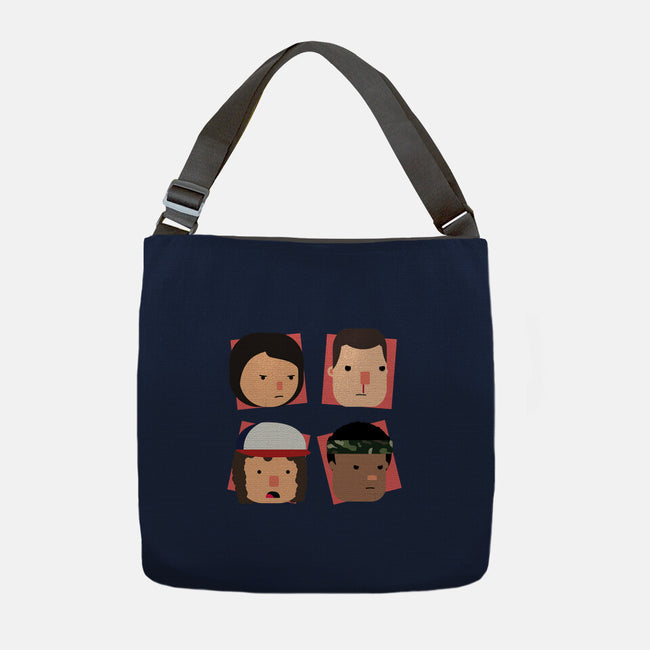 The Kids-none adjustable tote-JayTheSheep