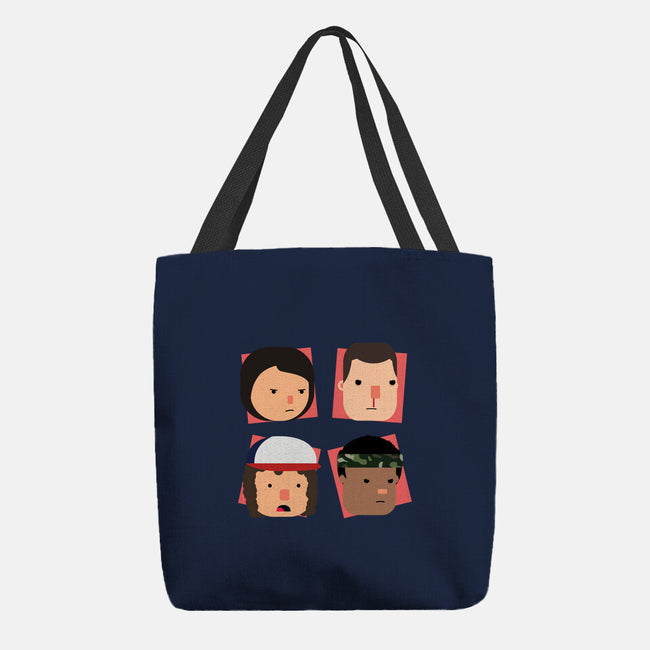 The Kids-none basic tote-JayTheSheep