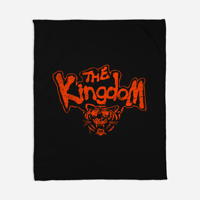 The Kingdom-none fleece blanket-illproxy