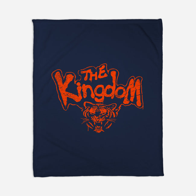 The Kingdom-none fleece blanket-illproxy