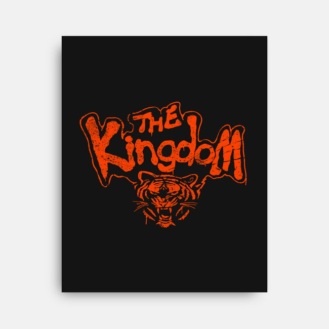 The Kingdom-none stretched canvas-illproxy