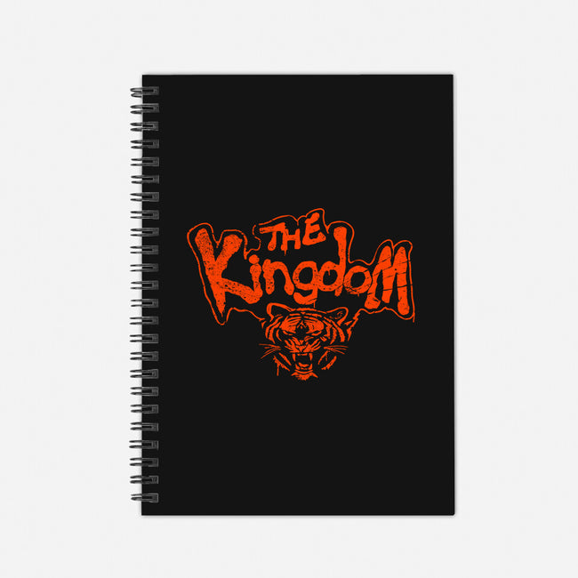 The Kingdom-none dot grid notebook-illproxy