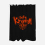 The Kingdom-none polyester shower curtain-illproxy