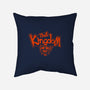 The Kingdom-none removable cover throw pillow-illproxy