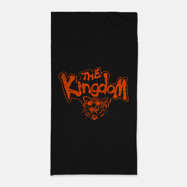 The Kingdom-none beach towel-illproxy