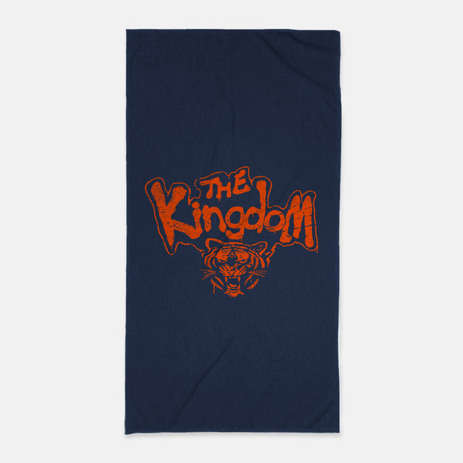 The Kingdom-none beach towel-illproxy