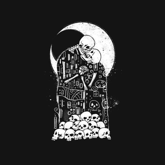 The Kiss of Death-womens off shoulder sweatshirt-vp021