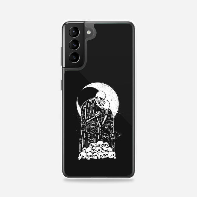 The Kiss of Death-samsung snap phone case-vp021