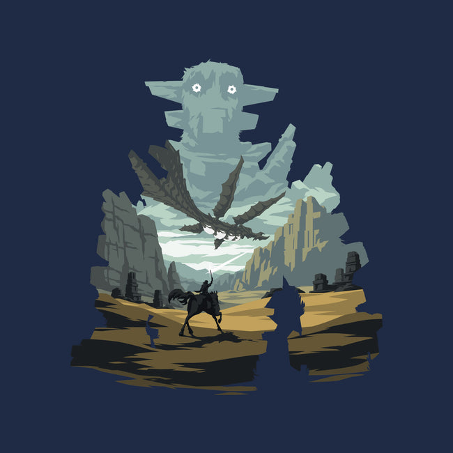 The Knight-unisex basic tee-PencilMonkey