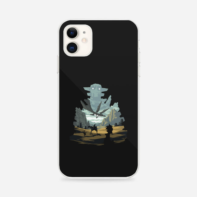 The Knight-iphone snap phone case-PencilMonkey