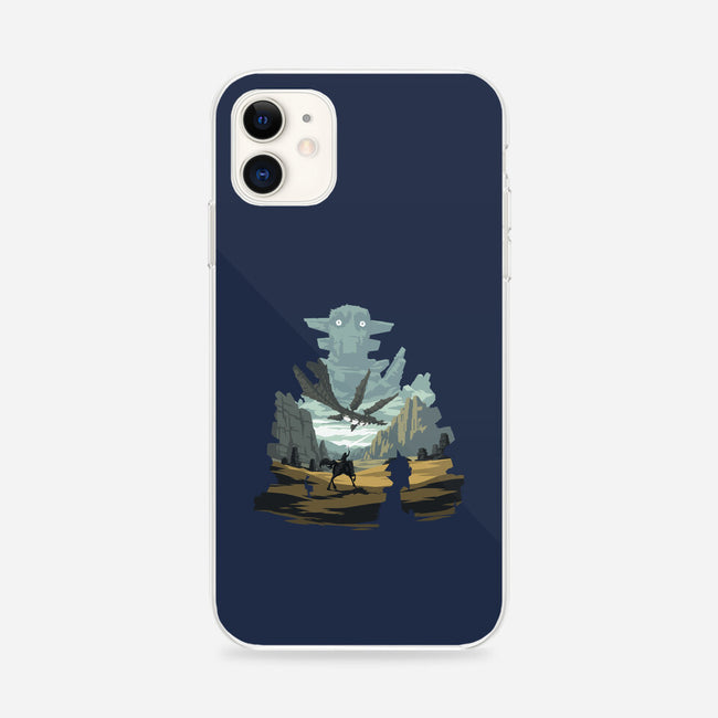 The Knight-iphone snap phone case-PencilMonkey