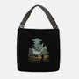 The Knight-none adjustable tote-PencilMonkey
