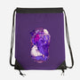 The Last-none drawstring bag-MeganLara