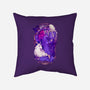 The Last-none removable cover w insert throw pillow-MeganLara