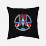 The Last Fox-none removable cover w insert throw pillow-jrberger