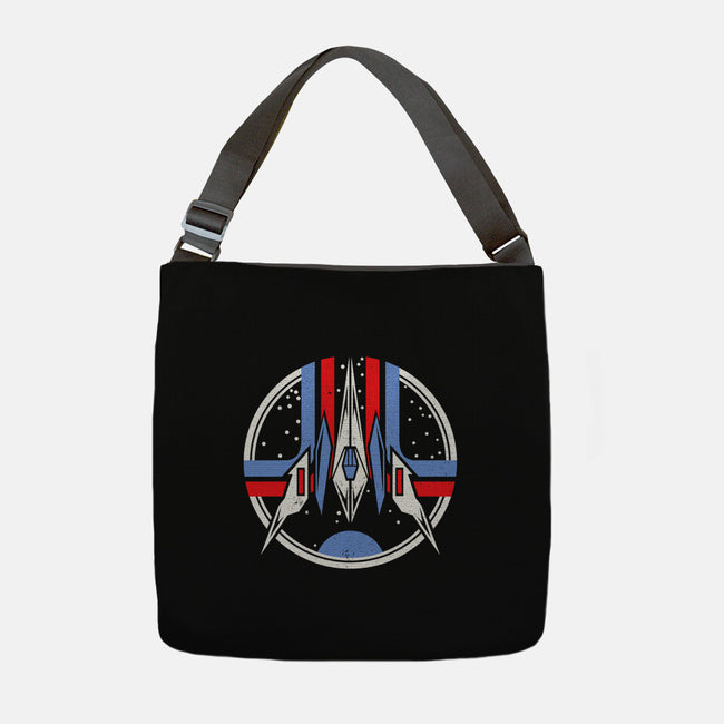 The Last Fox-none adjustable tote-jrberger