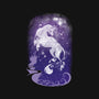 The Last Starry Sky-none removable cover w insert throw pillow-ChocolateRaisinFury