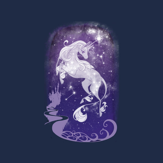 The Last Starry Sky-none adjustable tote-ChocolateRaisinFury