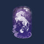 The Last Starry Sky-none removable cover w insert throw pillow-ChocolateRaisinFury